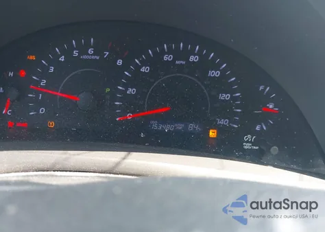 2010 Toyota Camry Le z USA, uszkodzony, nr VIN 4T1BF3EK8AU086487